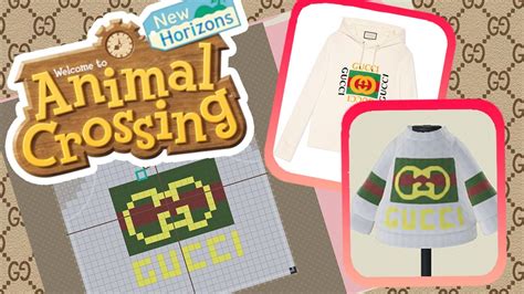 gucci hoodie animal crossing|What Having Gucci Products in 'Animal Crossing' Means for the .